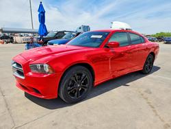 Dodge Vehiculos salvage en venta: 2014 Dodge Charger sxt
