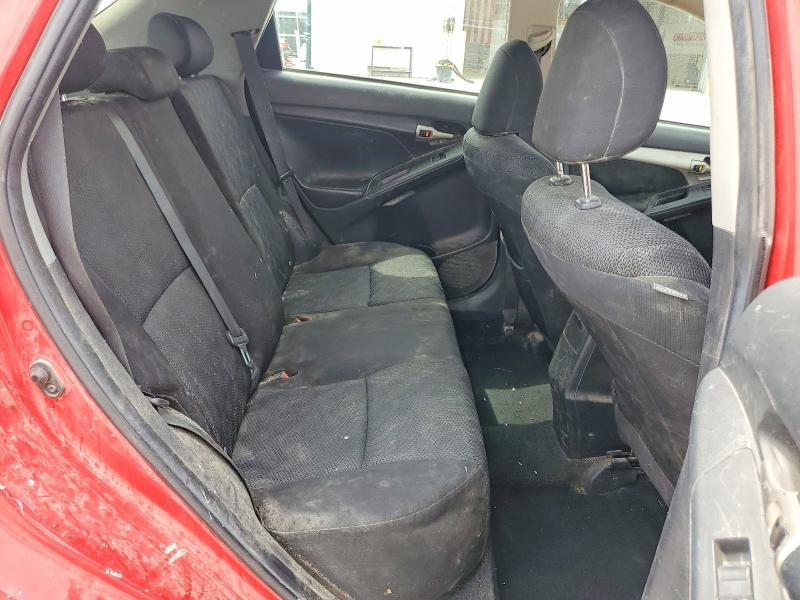 2009 Toyota Matrix 4DR
