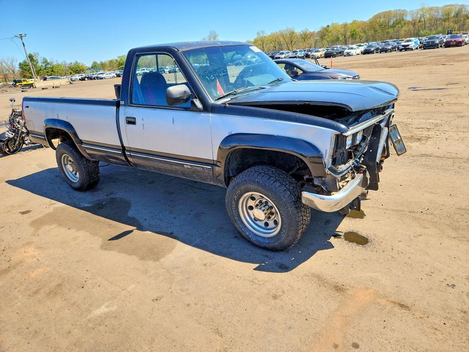 1989 Chevrolet GMT-400 K2500