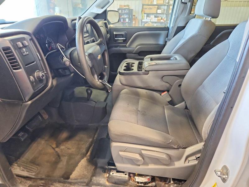 2015 Chevrolet Silverado K1500