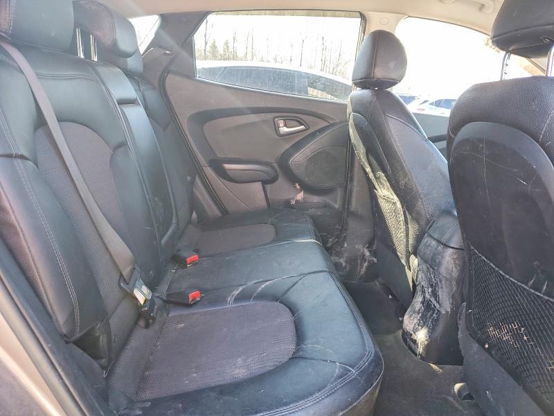 2012 Hyundai Tucson gls