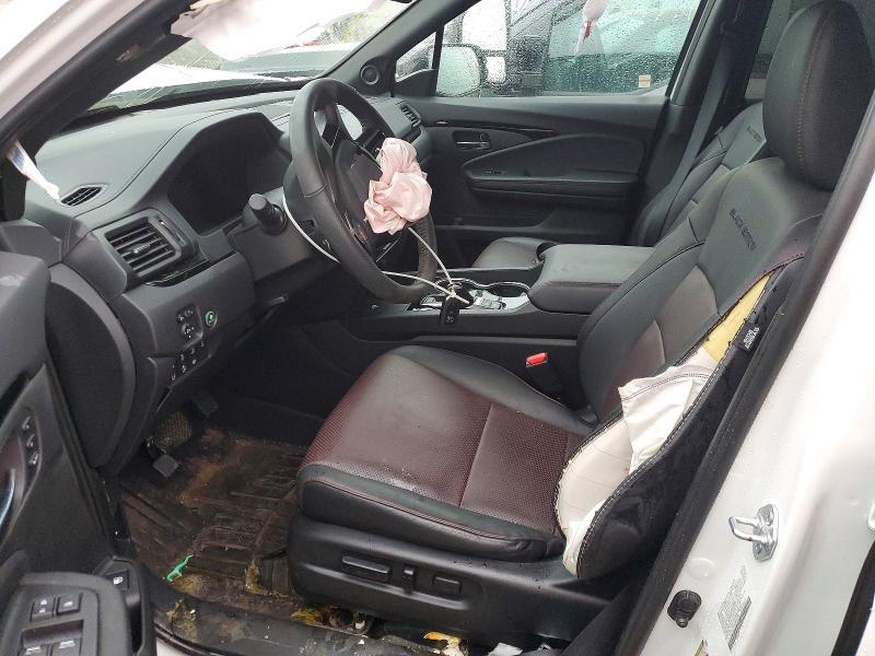 2025 Honda Ridgeline Black Edition