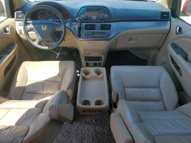 2006 Honda Odyssey exl