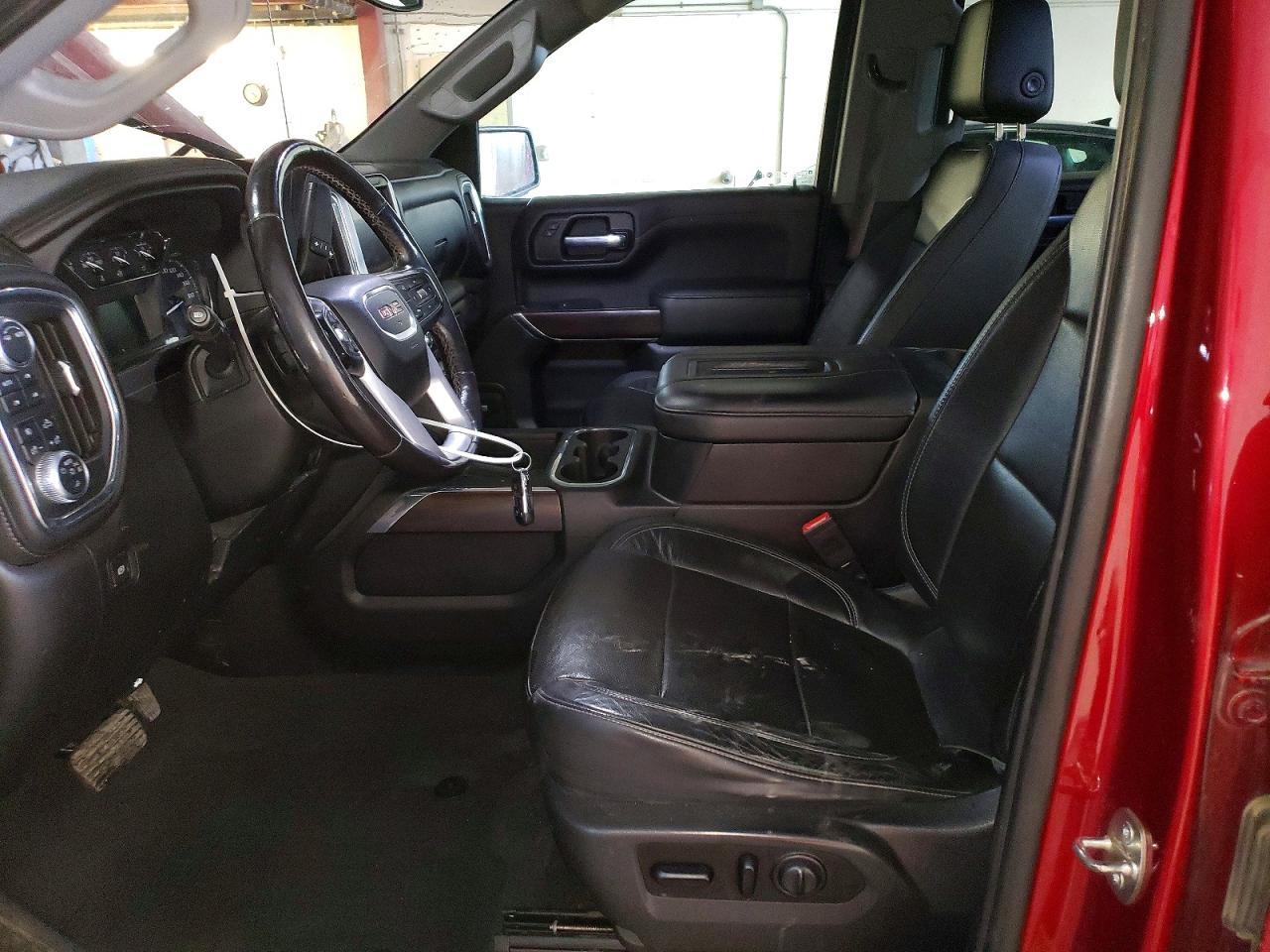 2020 GMC Sierra K1500 SLT