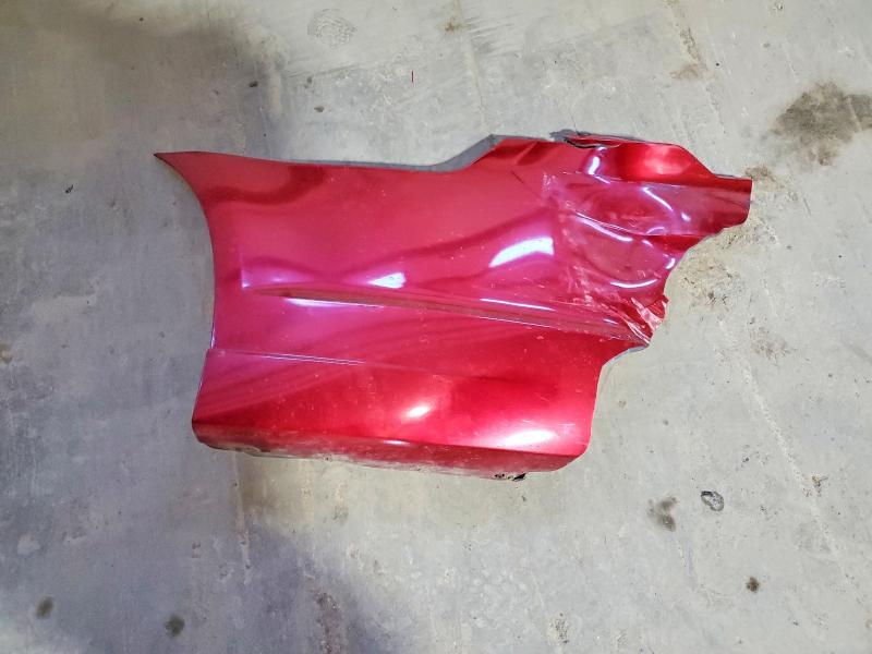 2011 Ford Fusion Hybrid