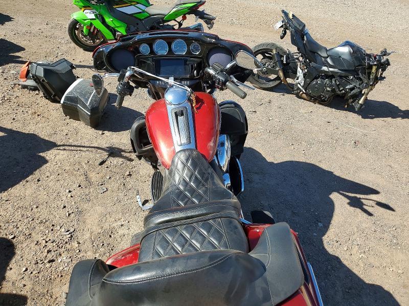2019 Harley-Davidson Flhtk