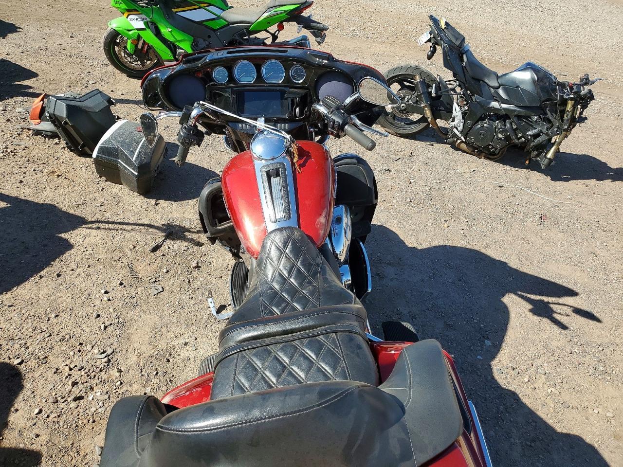 2019 Harley-Davidson Flhtk