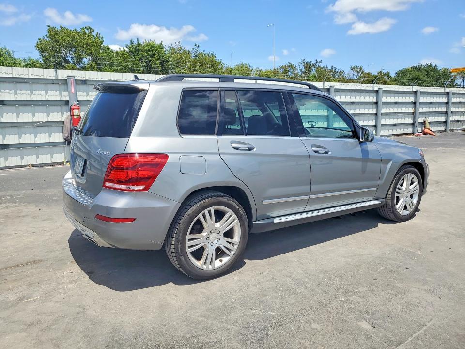 2014 Mercedes-Benz Glk 350 4matic