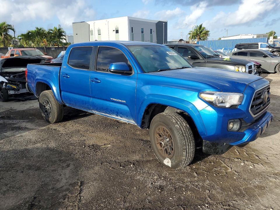 2018 Toyota Tacoma SR5 V6