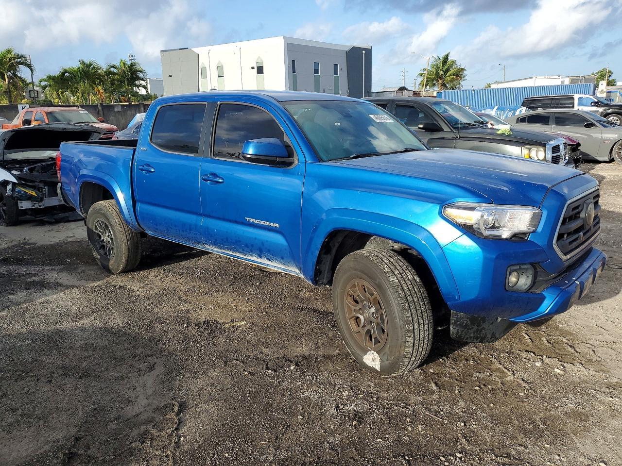 2018 Toyota Tacoma SR5 V6
