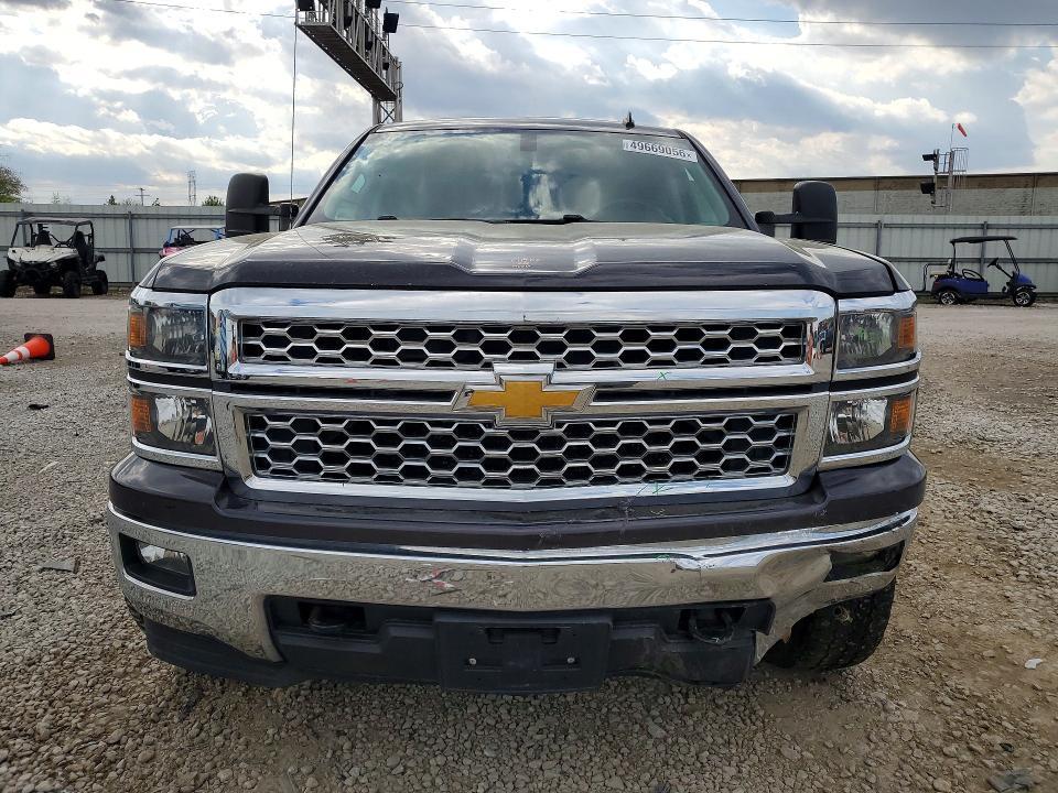 2014 Chevrolet Silverado K1500 LT