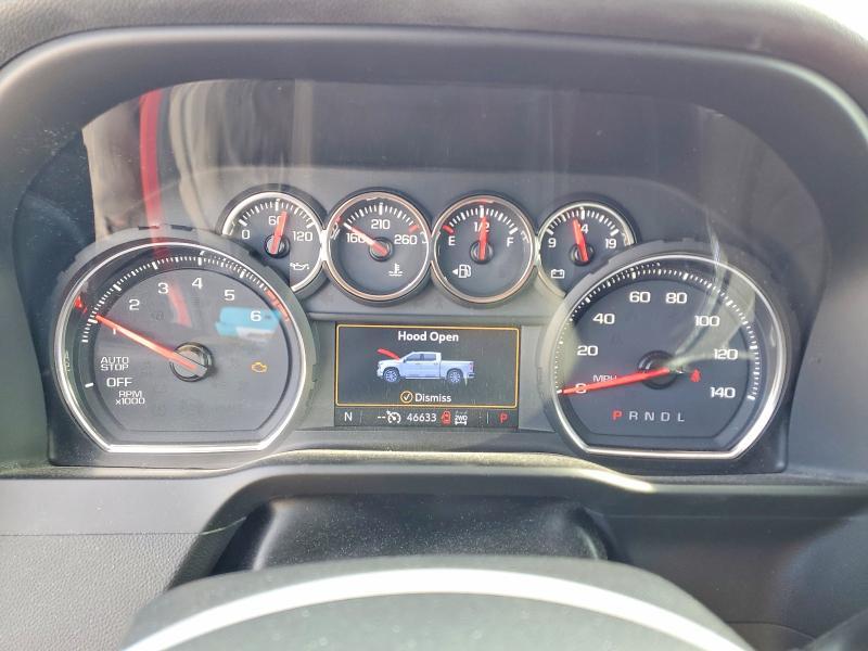 2019 Chevrolet Silverado K1500 LT Trail Boss