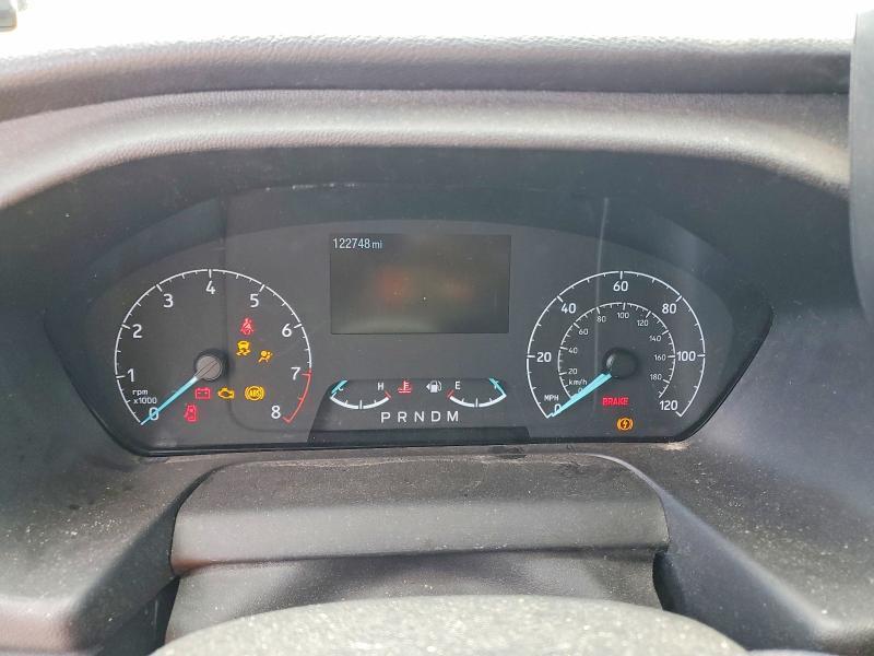 2022 Ford Transit Delivery Truck