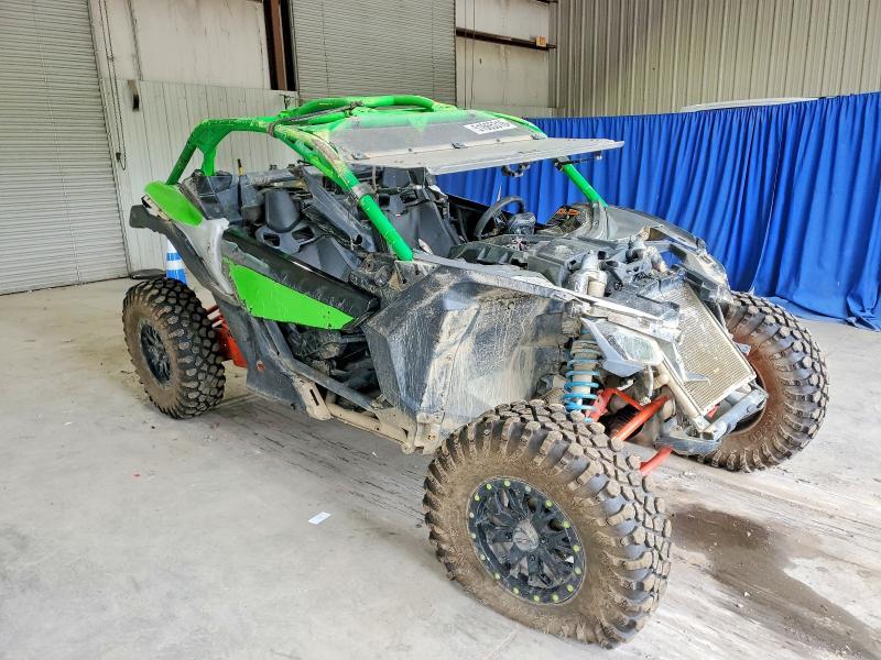 2024 Can-Am Maverick X3 Utility Vehicle
