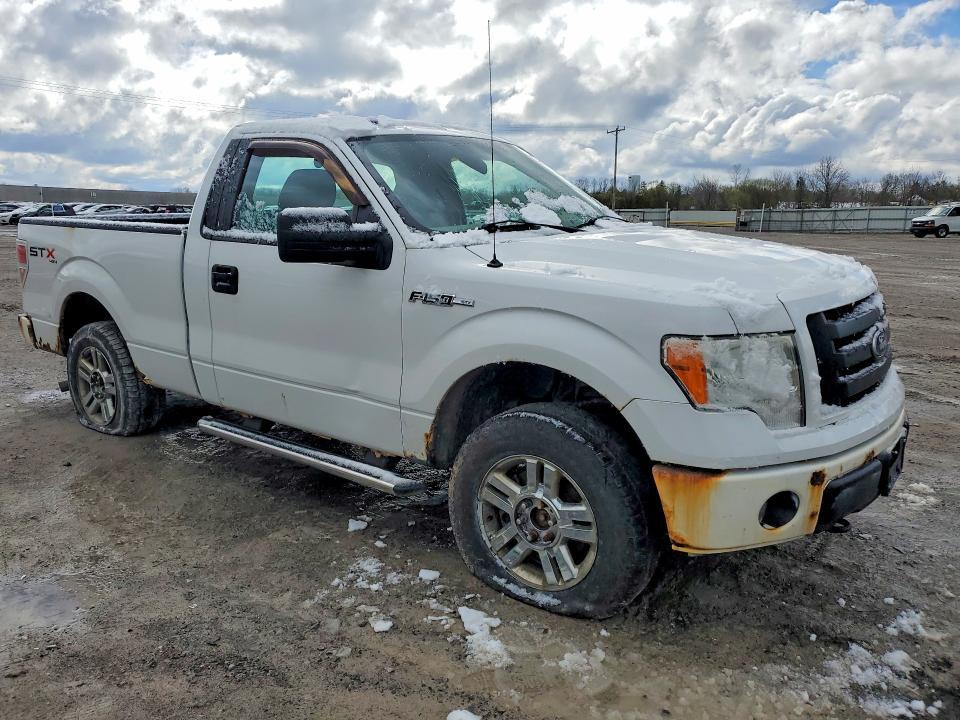 2011 Ford F150