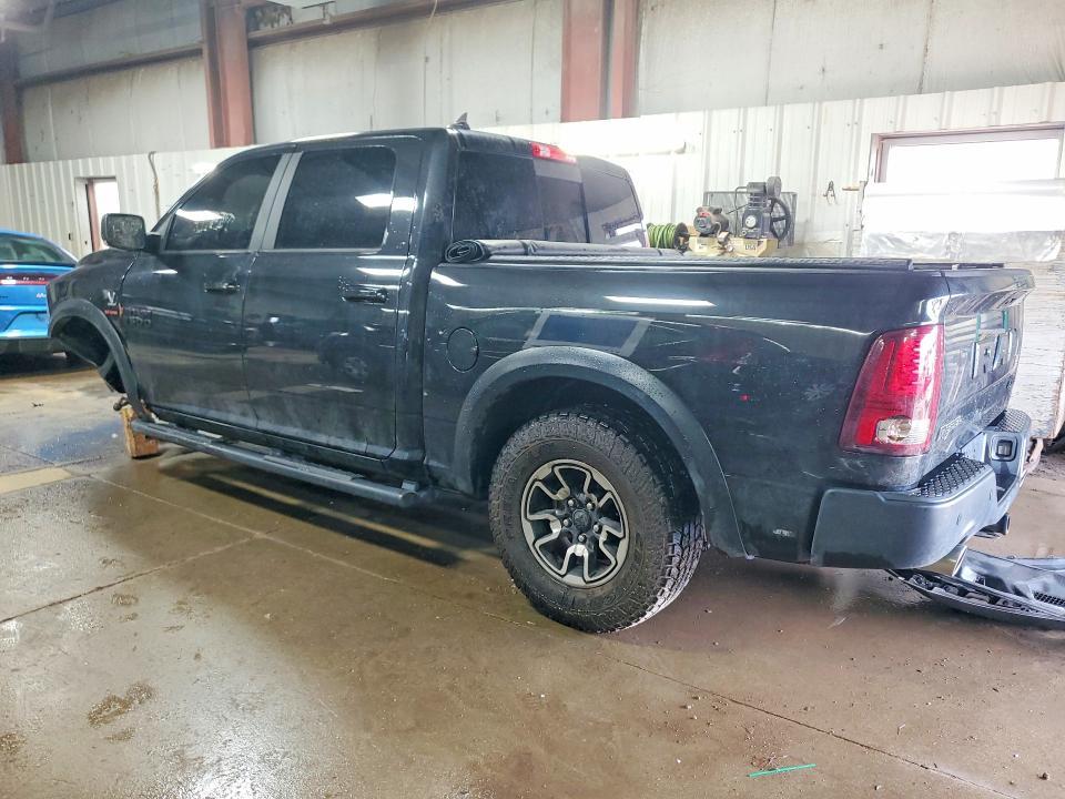 2017 Dodge RAM 1500 Rebel