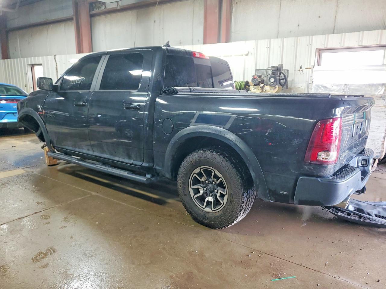 2017 Dodge RAM 1500 Rebel