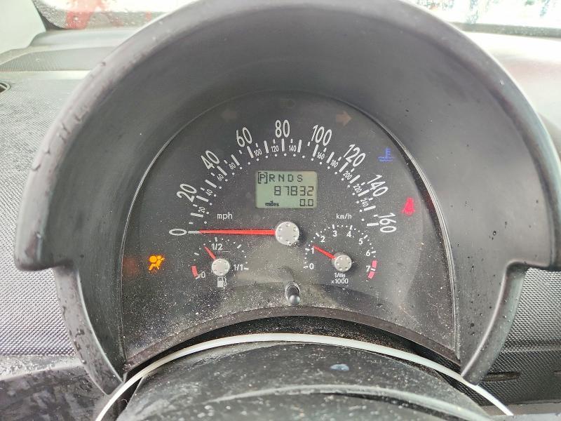 2004 Volkswagen New Beetle gls
