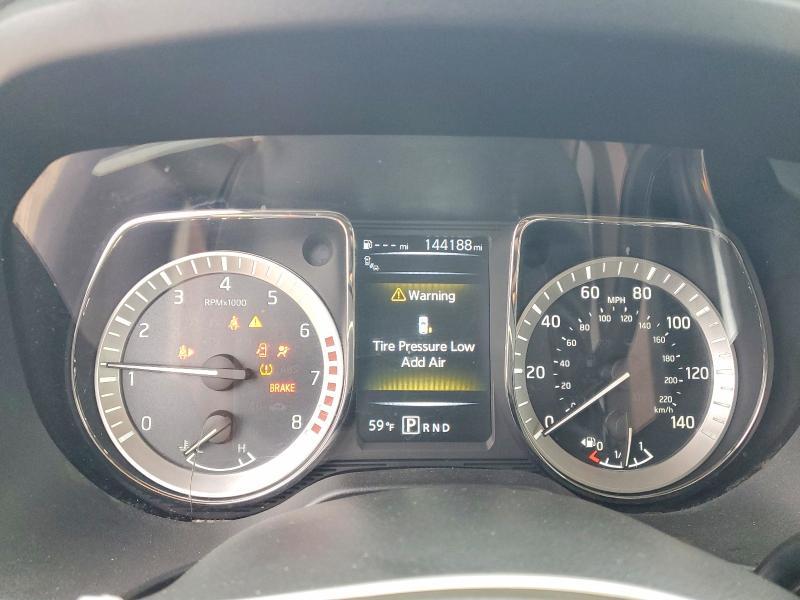 2017 Nissan Titan XD SV