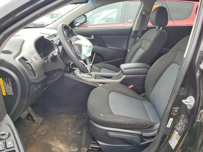 2014 KIA Sportage lx