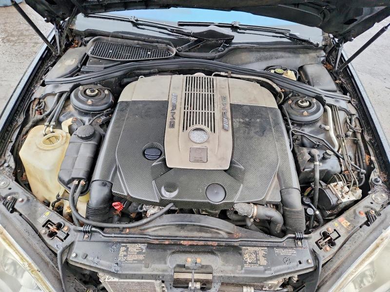 2006 Mercedes-Benz S 65 amg