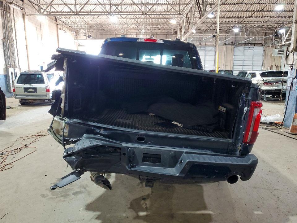 2025 Ford F150 Lariat
