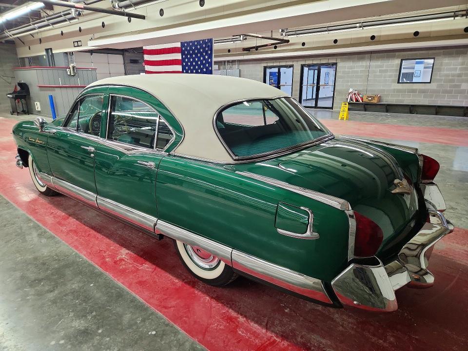 1953 Kais Dragon