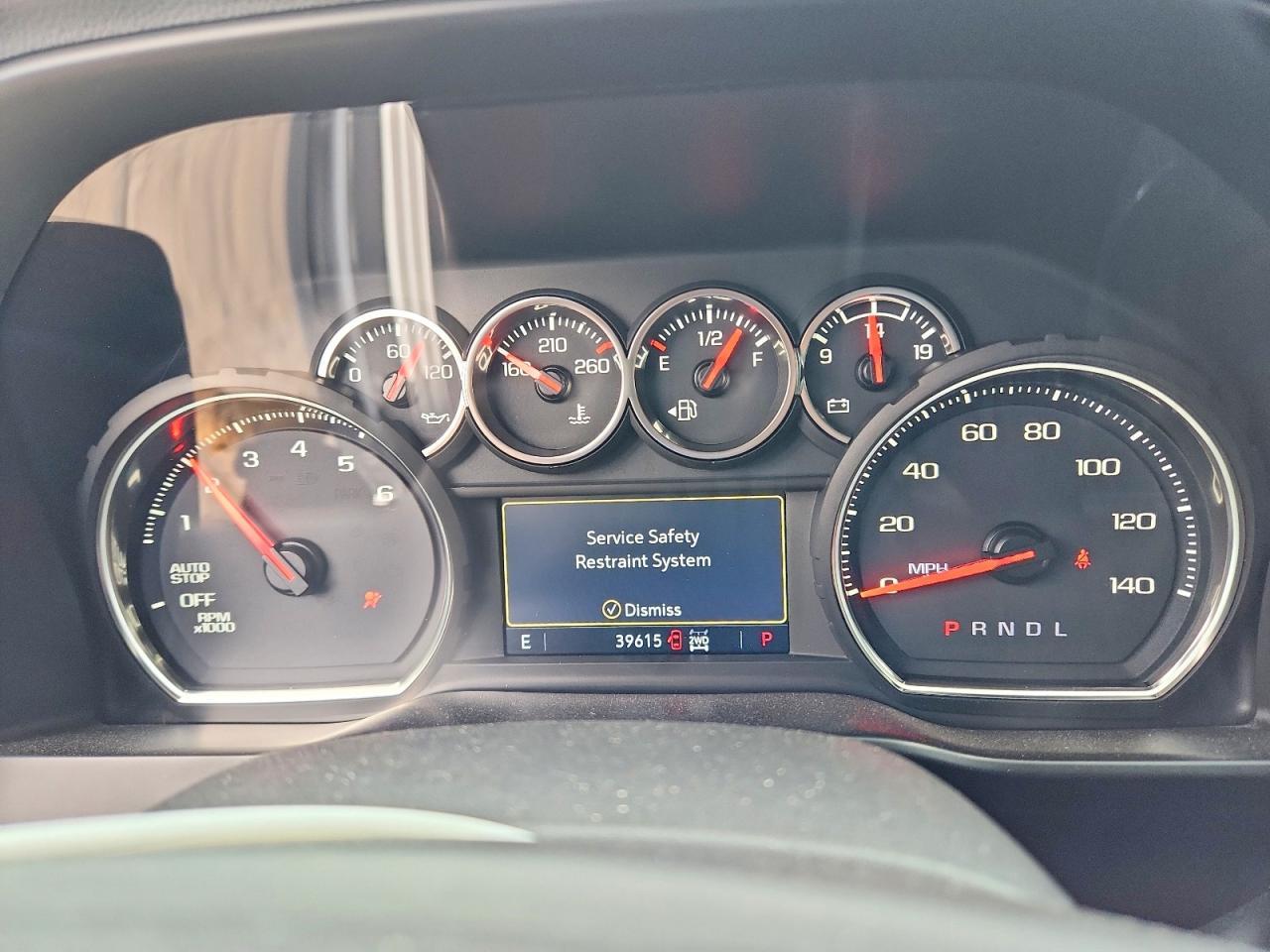 2020 Chevrolet Silverado K1500 LT