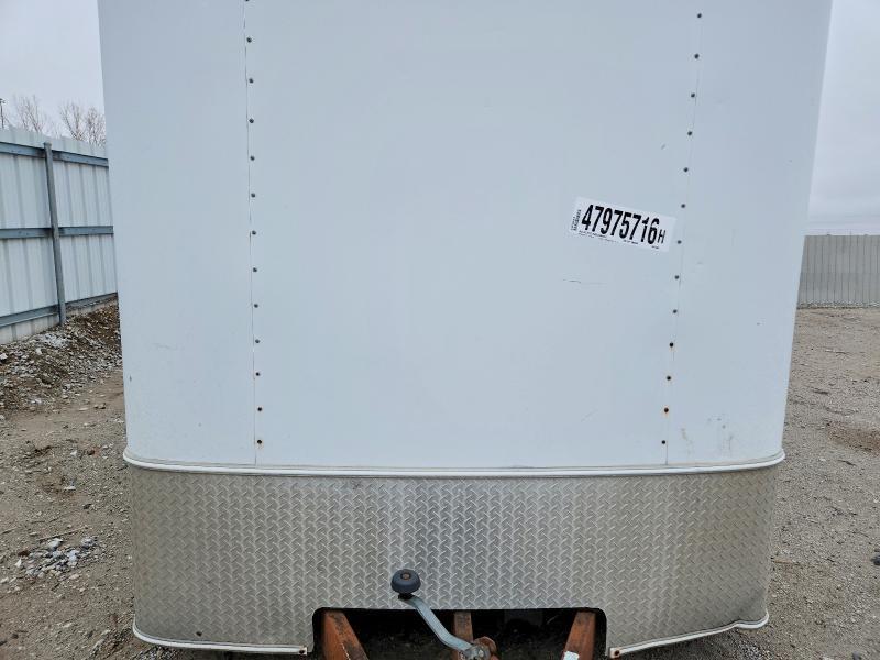 2003 United Expressline Enclosed Cargo Trailer
