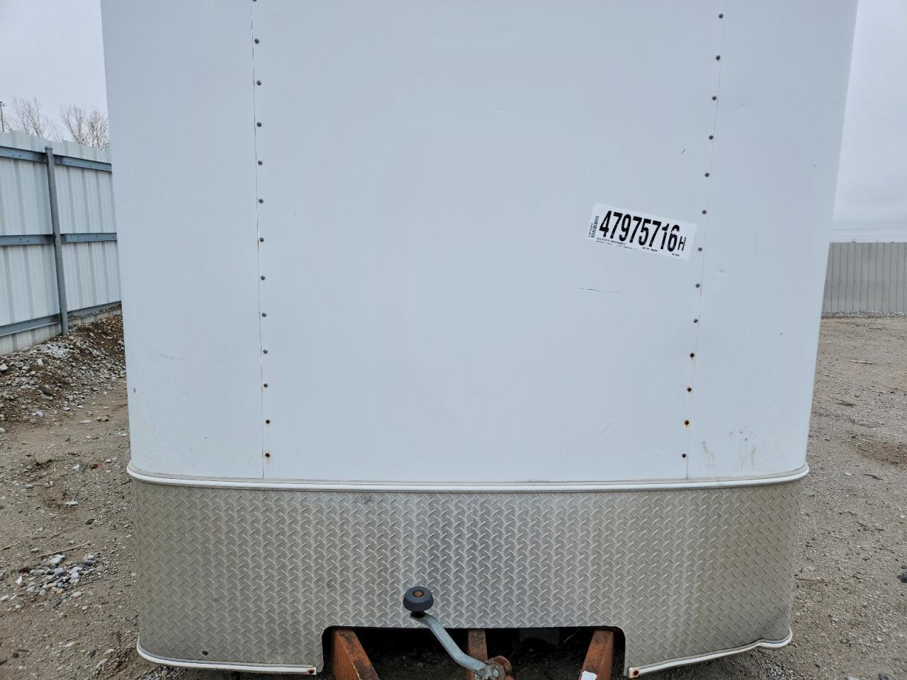 2003 United Expressline Enclosed Cargo Trailer