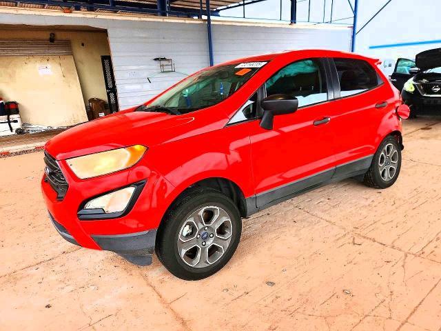 2018 Ford Ecosport s