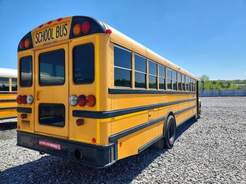 2017 Ic Corporation CE Series School-School Bus