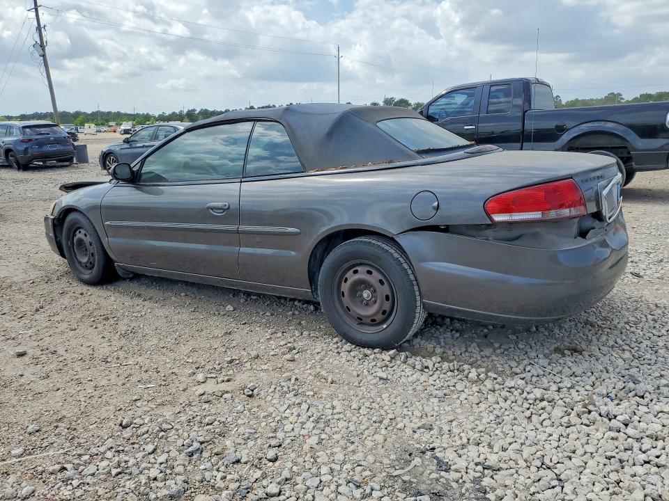 2005 Chrysler Sebring