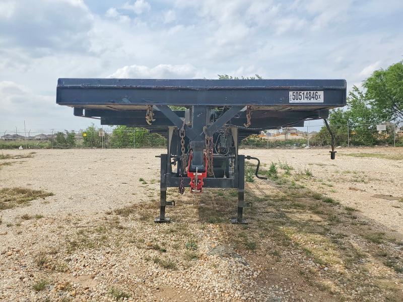 1999 Kaufman Cartrailer