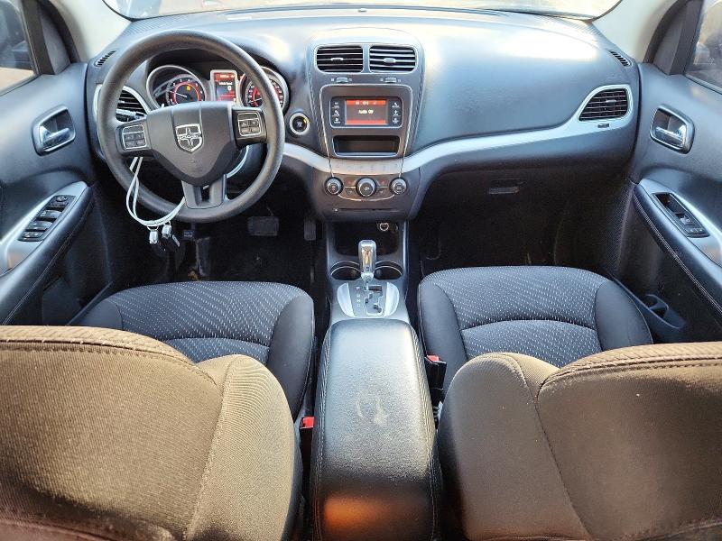 2016 Dodge Journey se