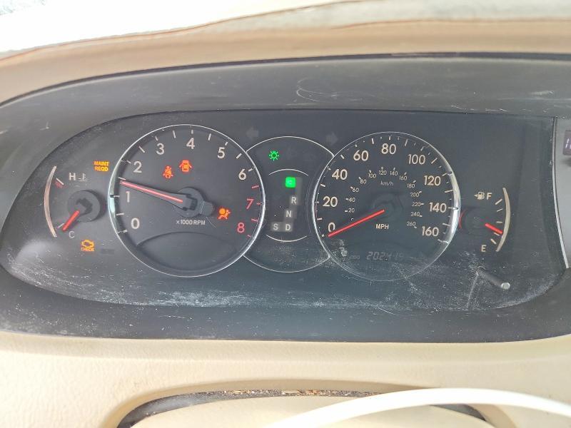 2006 Toyota Avalon xl