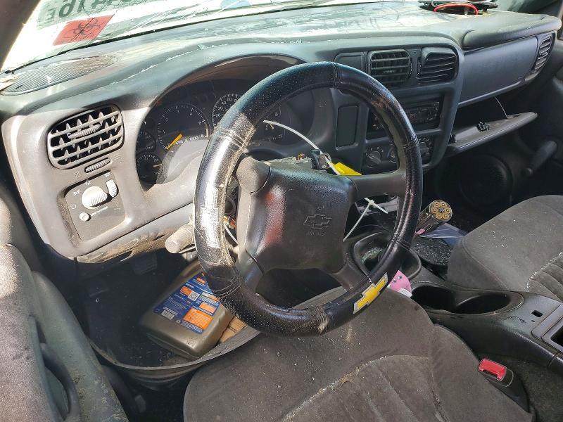 2000 Chevrolet Blazer