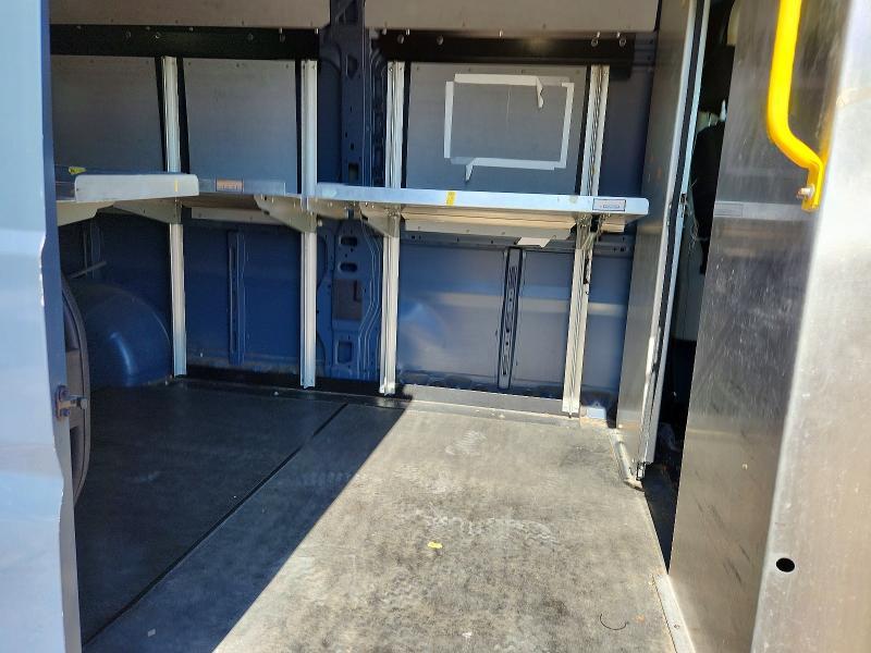 2020 Dodge Ram Promaster 3500 Delivery van