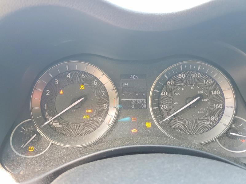 2013 Infiniti M37 Base