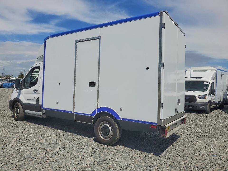 2021 Ford Transit Delivery Truck