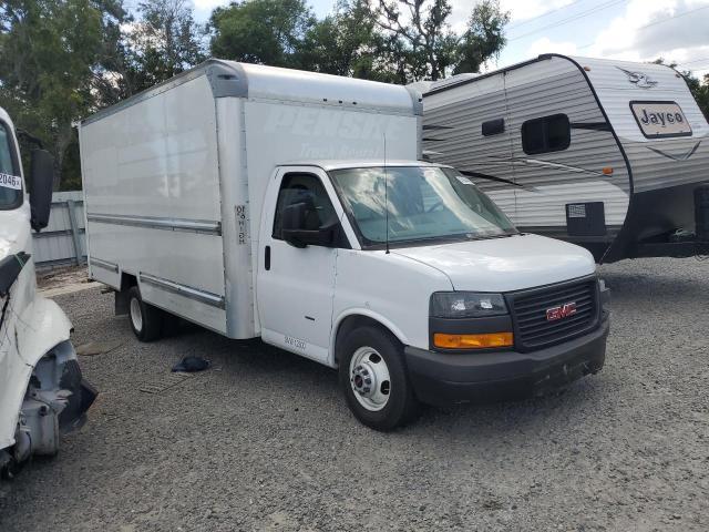 2023 GMC Savana BOX Truck
