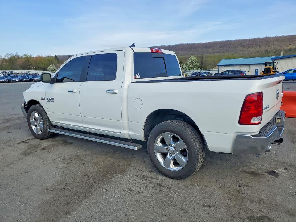 2018 Dodge RAM 1500 SLT