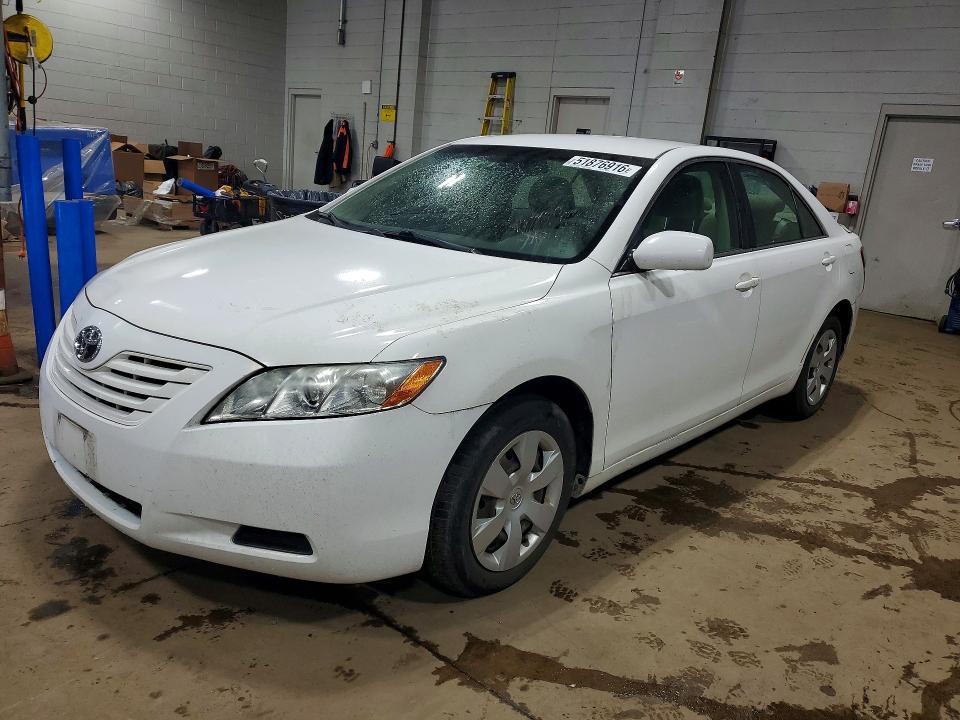 2007 Toyota Camry le