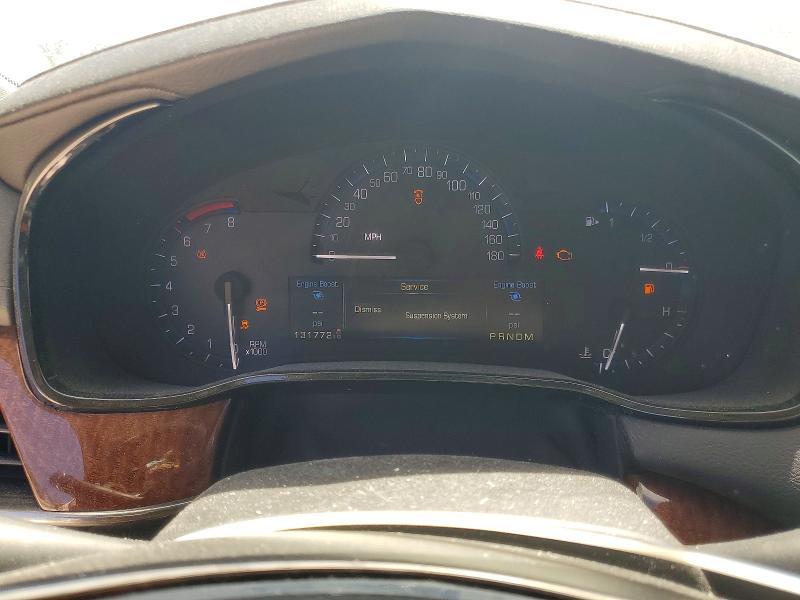 2014 Cadillac Cts Vsport