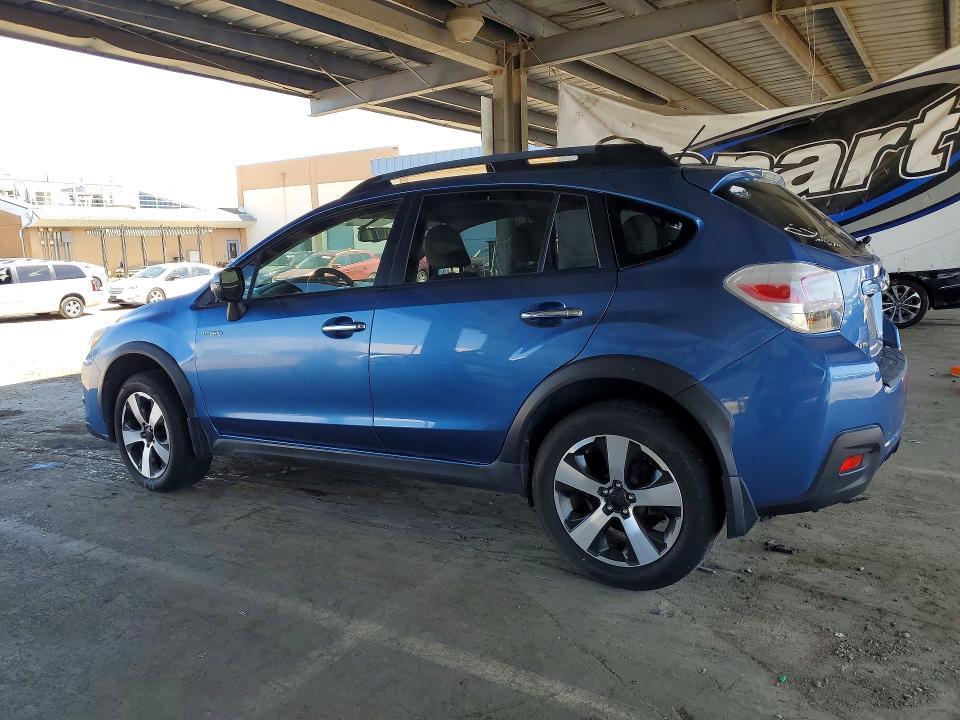 2014 Subaru Xv Crosstrek 2.0i Hybrid Touring