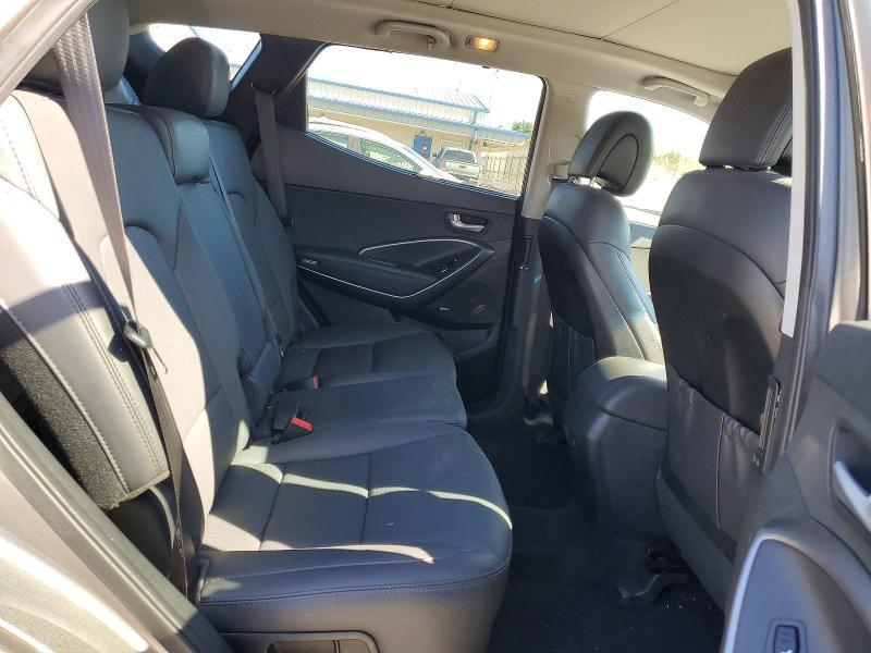 2017 Hyundai Santa fe Sport 2.0t Ultimate