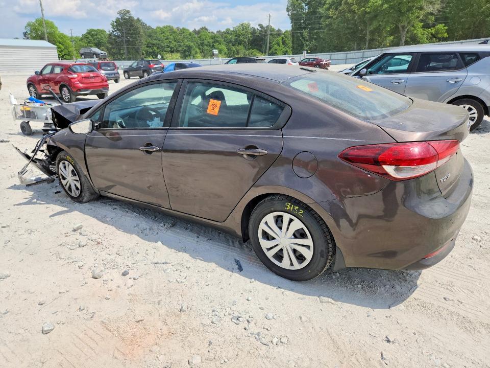 2017 KIA Forte