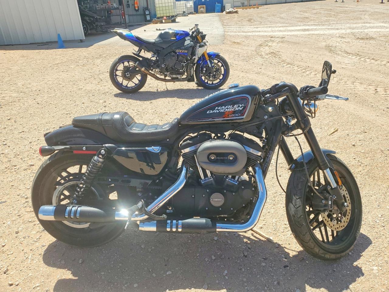 2019 Harley-Davidson XL1200 CX
