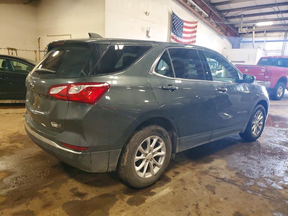 2020 Chev Equinox