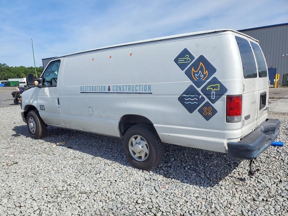 2010 Ford Econoline E350 Super Duty Van